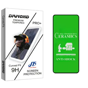 JF Diamond glass Ceramics Screen Protector For Xiaomi Poco X3