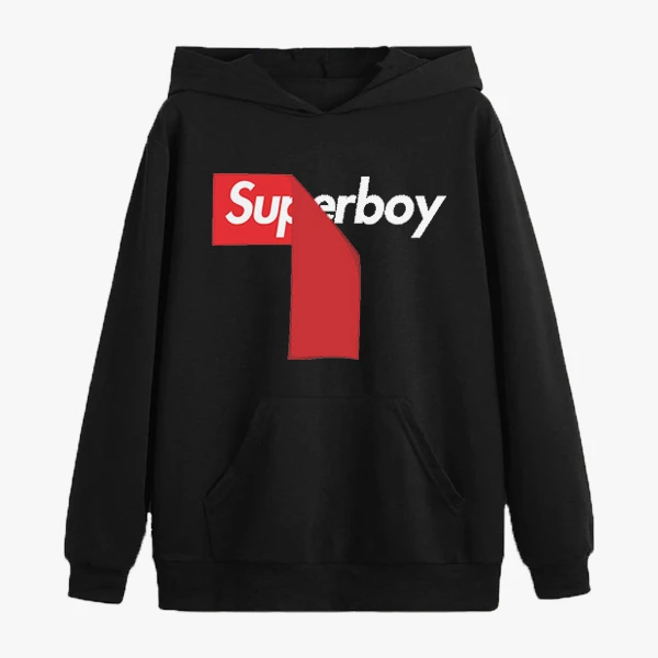 هودی مردانه مدل فانتزی بهترین پسر