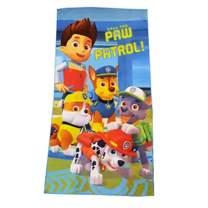 حوله استخری مدل PAW PATROL طرح سگ های نگهبان سایز 143x75 سانتی متر