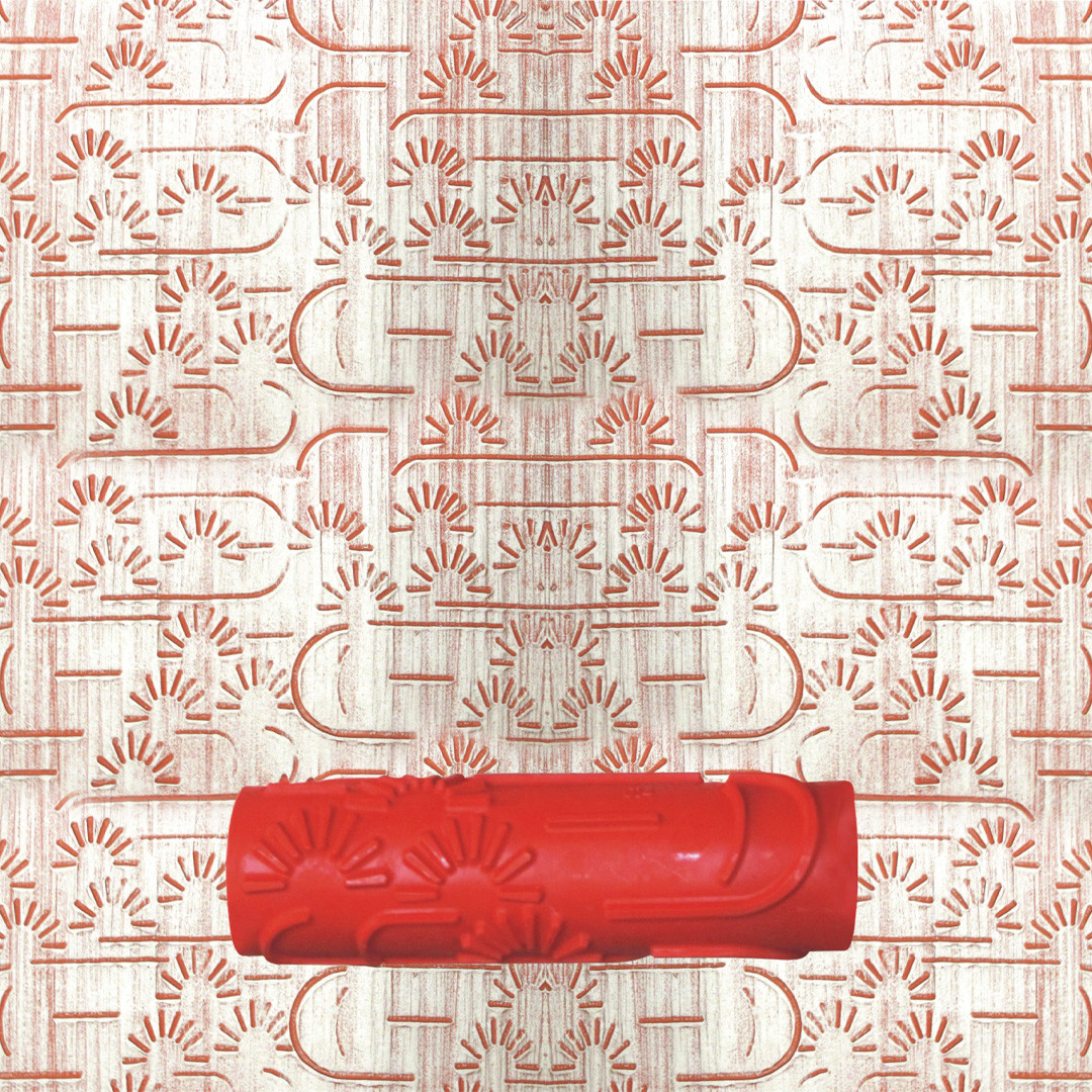 غلتک نقاشی کد NO-14 سایز 7 اینچ