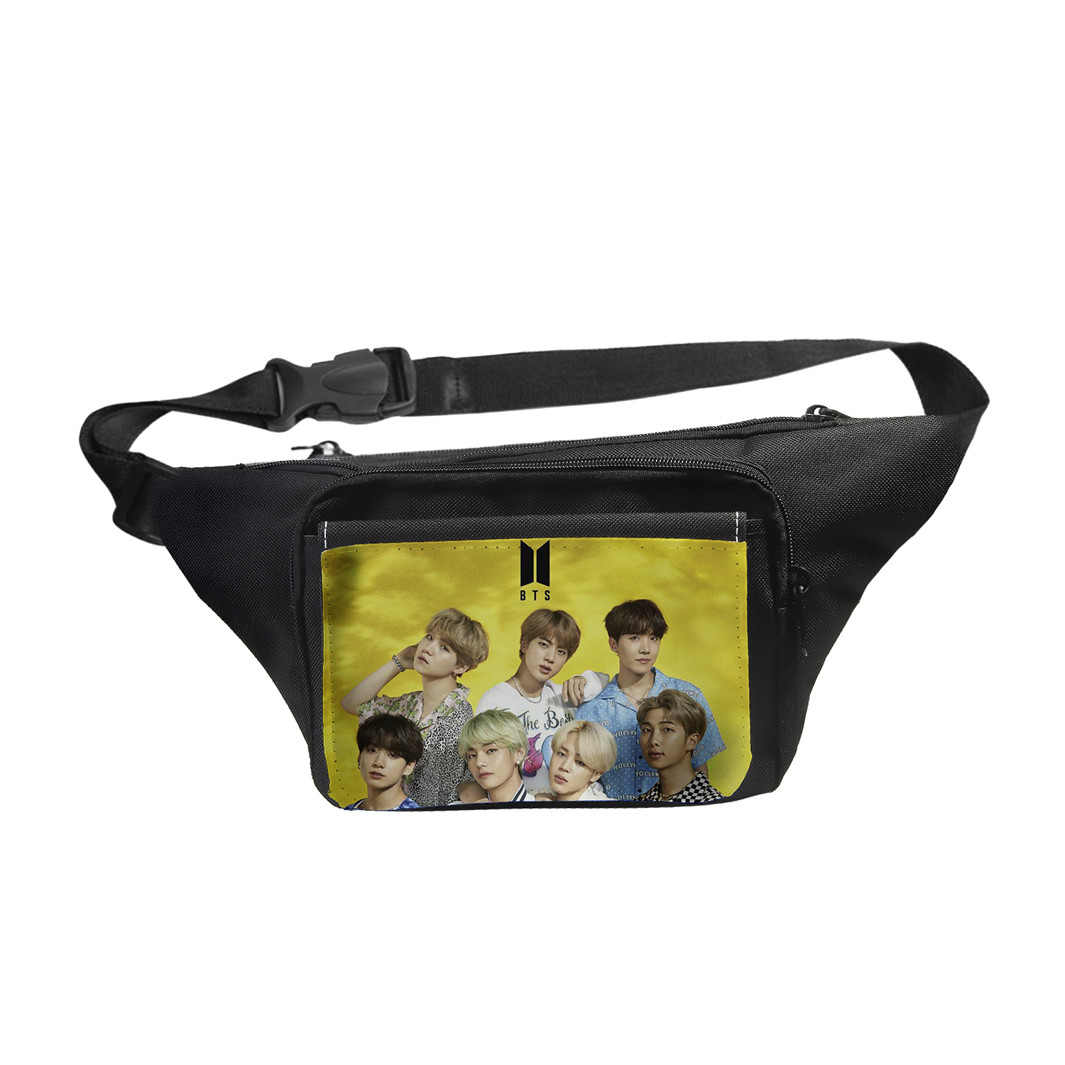 کیف کمری مدل BTS کد kk127