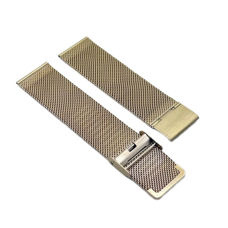 عکس شماره 7 : بند ساعت مچی مدل حصیری hs20mm