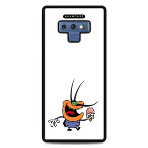 AKAM AMC-WSGN9-OGGY-17 Cover For Samsung Galaxy Note 9