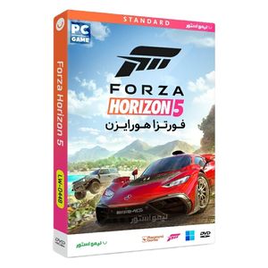 بازی Forza Horizon 5 مخصوص PC
