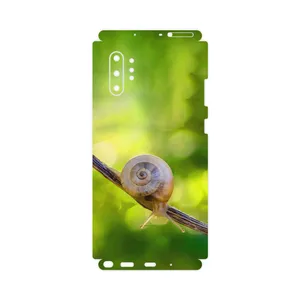 MAHOOT Snail-FullSkin Cover Sticker for Samsung Galaxy Note 10 Plus
