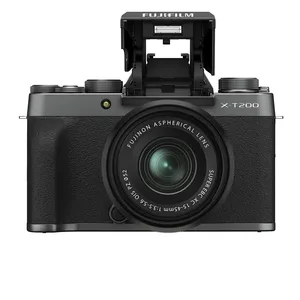 دوربین دیجیتال بدون آینه فوجی فیلم مدل X-T200