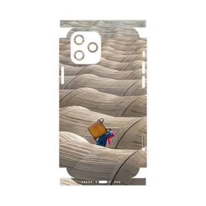 MAHOOT Strawberry Greenhouses-FullSkin Cover Sticker for Apple iPhone 12 Pro