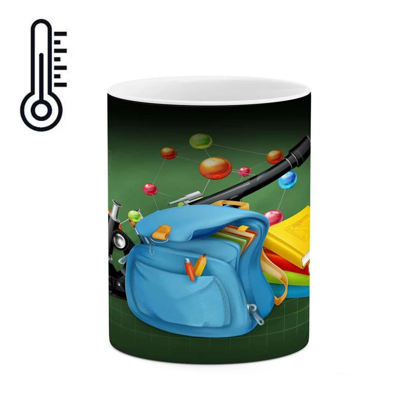 ماگ حرارتی کاکتی مدل مدرسه کد mgh16976