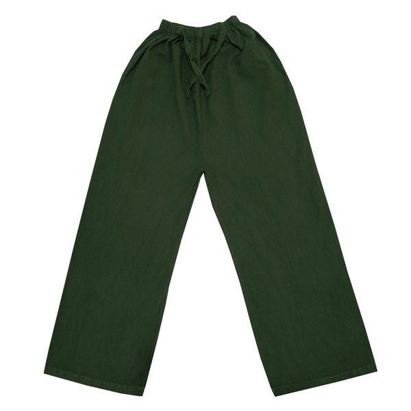 شلوار زنانه مدل الیاف بگ آزاد