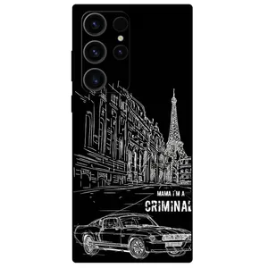 Megafone Gang 1890 Cover For Samsung Galaxy S23 Ultra