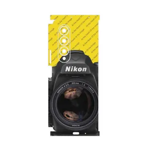 MAHOOT Nikon_Logo-FullSkin Cover Sticker for Samsung Galaxy Z Fold4
