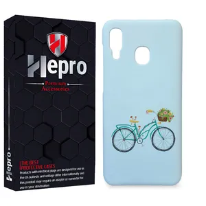 HEPRO MC Cover for Samsung Galaxy A30/A20