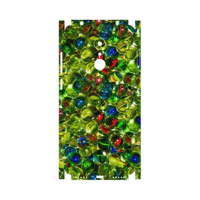 برچسب پوششی ماهوت مدل Marble Nostalgia-FullSkin مناسب برای گوشی موبایل شیائومی REDMI 5