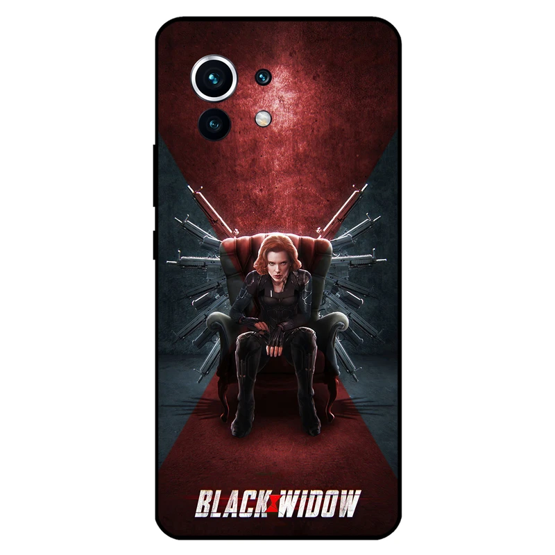 کاور مگافون کد 5423 مناسب برای گوشی موبایل شیائومی Mi 11 Lite / 11 Lite 5G