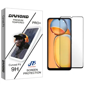 JF Diamond Screen Protector For Xiaomi 13C