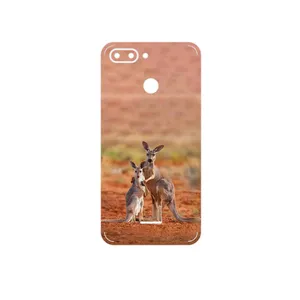 MAHOOT Kangaroo Cover Sticker for Xiaomi Redmi 6