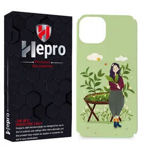 HEPRO MC Cover for Apple IPHONE 13