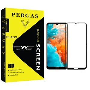 Waily Nice Pergas Glass Screen Protector For Huawei Y6 2019