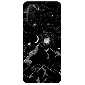 Megafone 8078 Cover For Xiaomi Poco F3 / Redmi K40 / K40 Pro