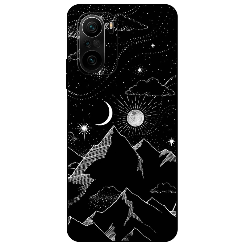 کاور مگافون کد 8078 مناسب برای گوشی موبایل شیائومی Poco F3 / Redmi K40 / K40 Pro