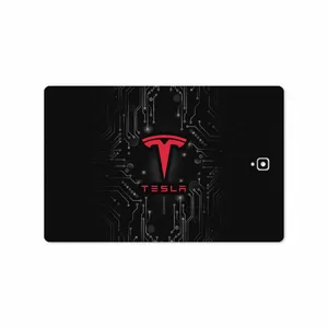 MAHOOT TESLA Cover Sticker for Samsung Galaxy Tab S3 9.7 2017 T825