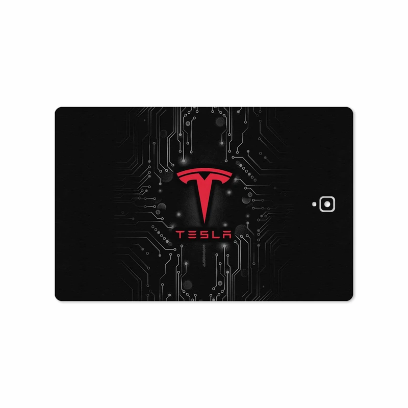 برچسب پوششی ماهوت مدل TESLA مناسب برای تبلت سامسونگ Galaxy Tab S3 9.7 2017 T825