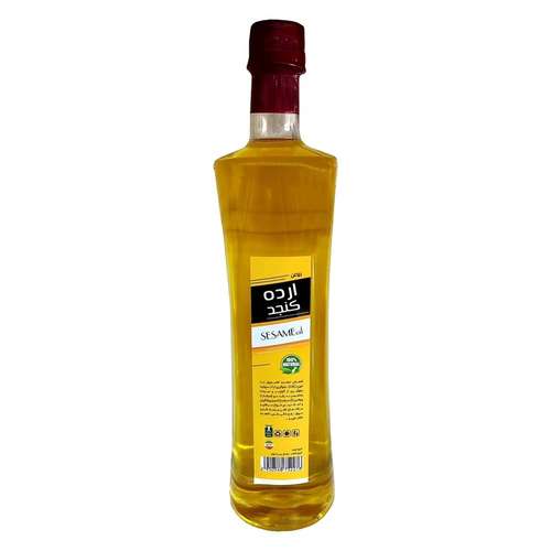 روغن ارده کنجد - 1 لیتر