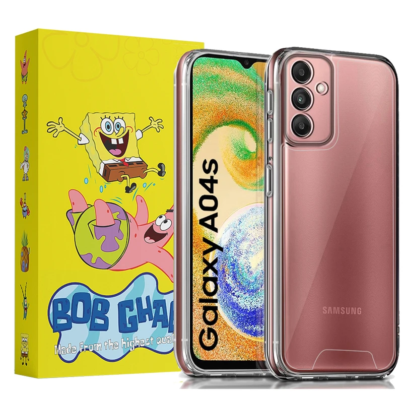 کاور باب قاب مدل SPACEB مناسب برای گوشی موبایل سامسونگ Galaxy A04s / Galaxy A13 5G
