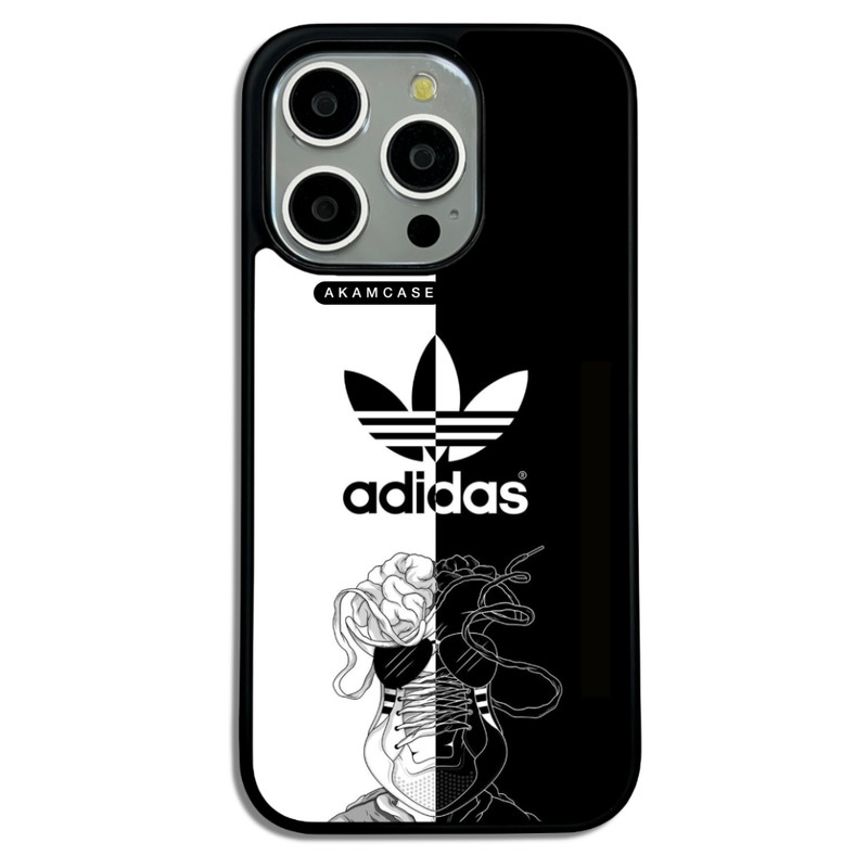 کاور آکام مدل AMCWA15PRO-ADIDAS12 مناسب برای گوشی موبایل اپل iPhone 15 Pro