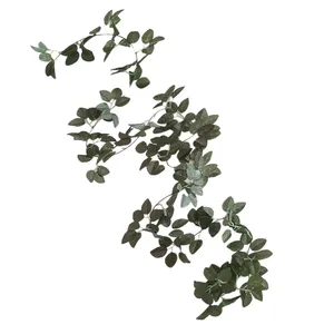گل مصنوعی مدل ریسه برگ کد invt222