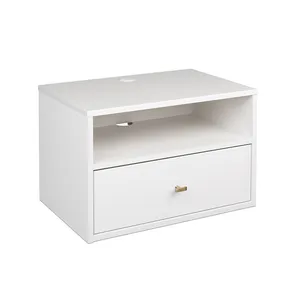 میز پاتختی اسمردیس مدل PT106 - MDF