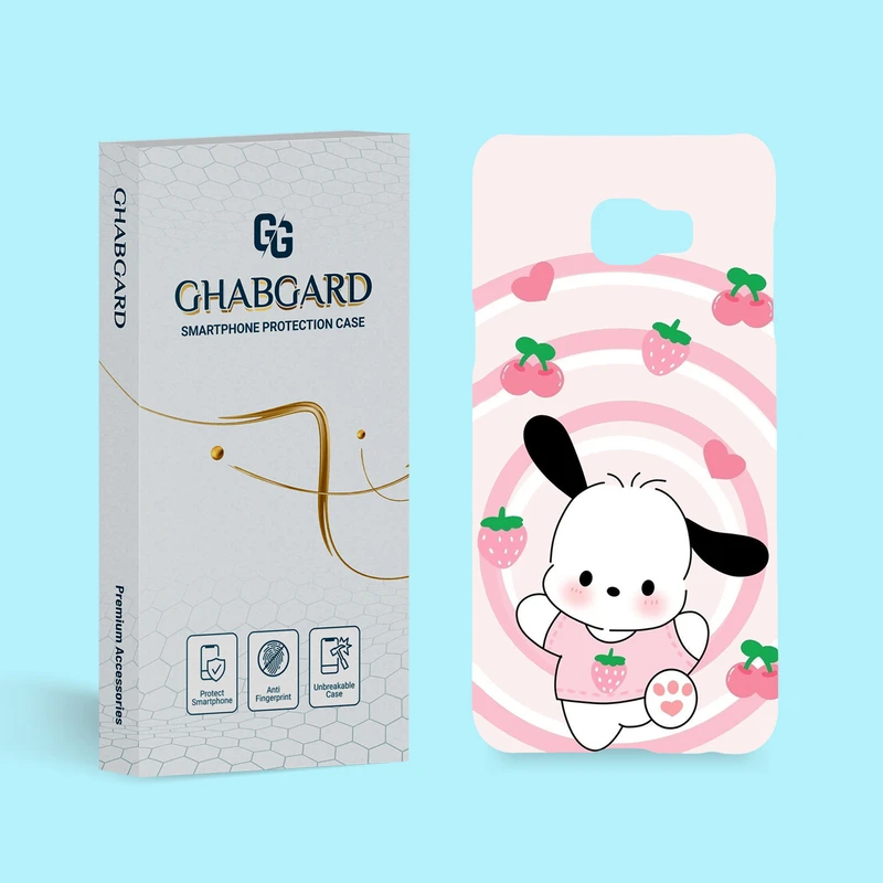 کاور گارد قاب مدل فانتزی مناسب برای گوشی موبایل سامسونگ Galaxy C5 Pro