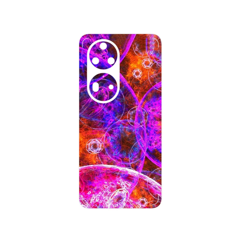 برچسب پوششی ماهوت مدل Inside Cell Digital Art مناسب برای گوشی موبایل هوآوی P50 Pro