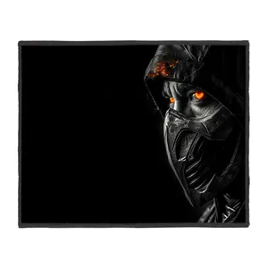 ماوس پد مدل scorpion سایز 25*20 سانتی متر