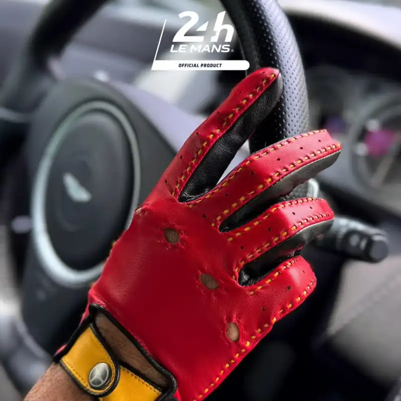 دستکش مدل لمانز DG 37