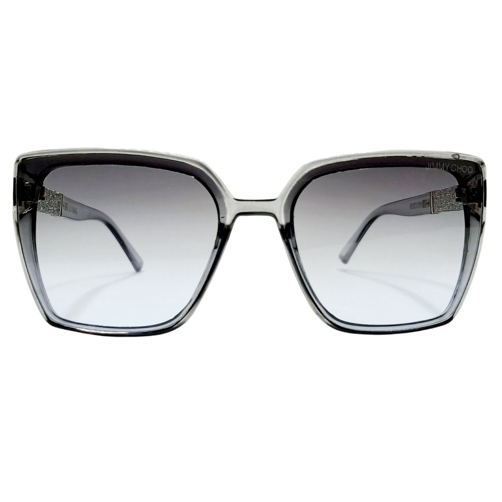 عینک آفتابی زنانه جیمی چو مدل JC1001nmd -  - 1
