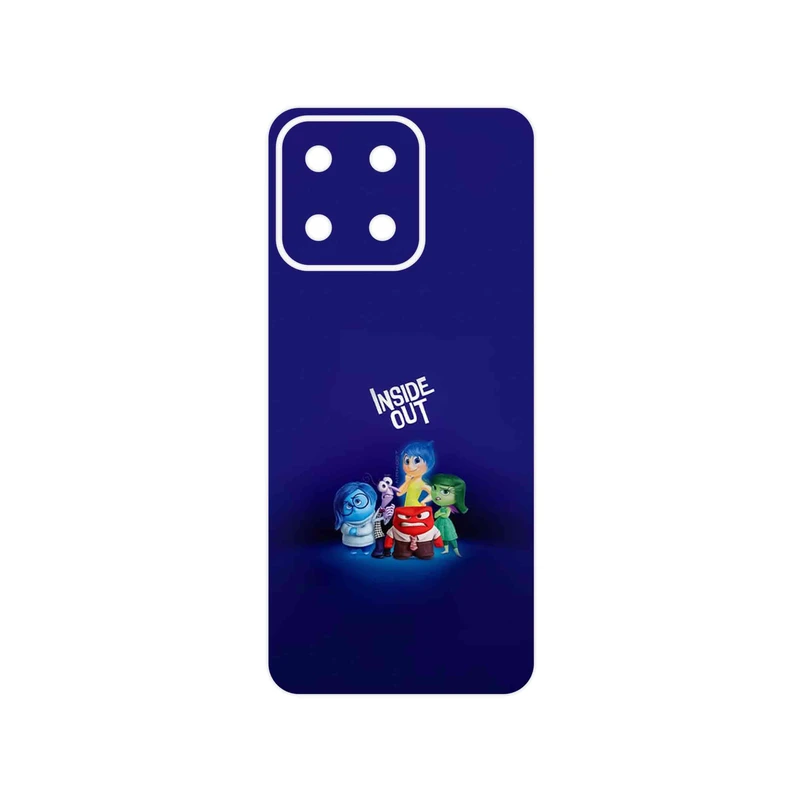 برچسب پوششی ماهوت مدل inside out مناسب برای گوشی موبایل آنر X7c