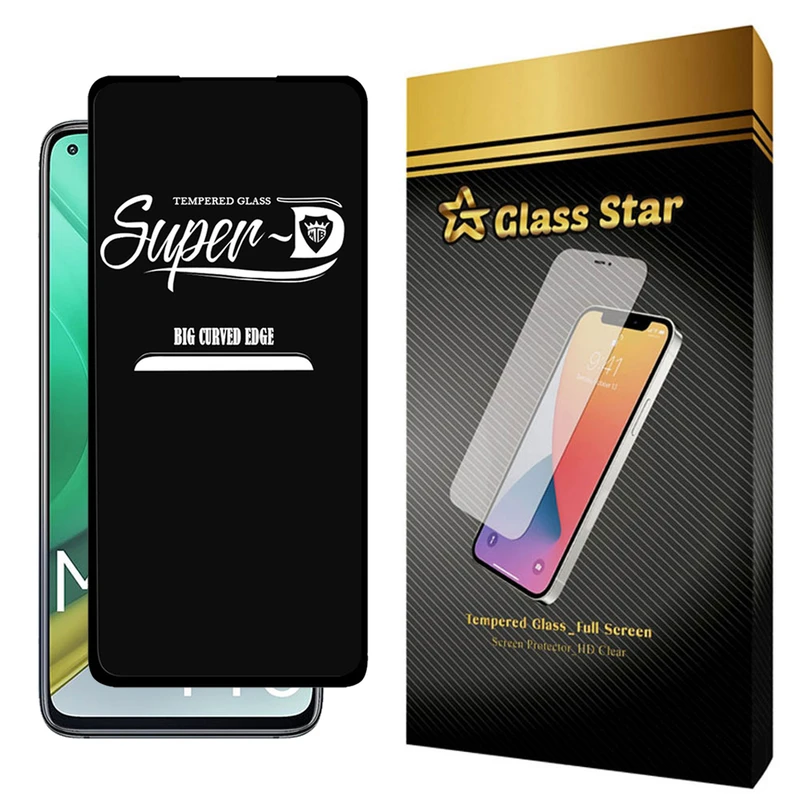 محافظ صفحه نمایش گلس استار مدل SUGA-Glass مناسب برای گوشی موبایل شیائومی Mi 10T Pro 5G