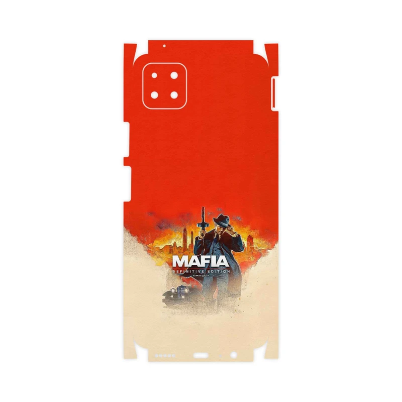 برچسب پوششی ماهوت مدل MAFIA Game Series-FullSkin مناسب برای گوشی موبایل هوآوی Nova Y60