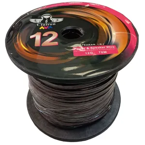 کابل آمپلی فایر خودرو کلاریون مدل 12G طول 70 متر