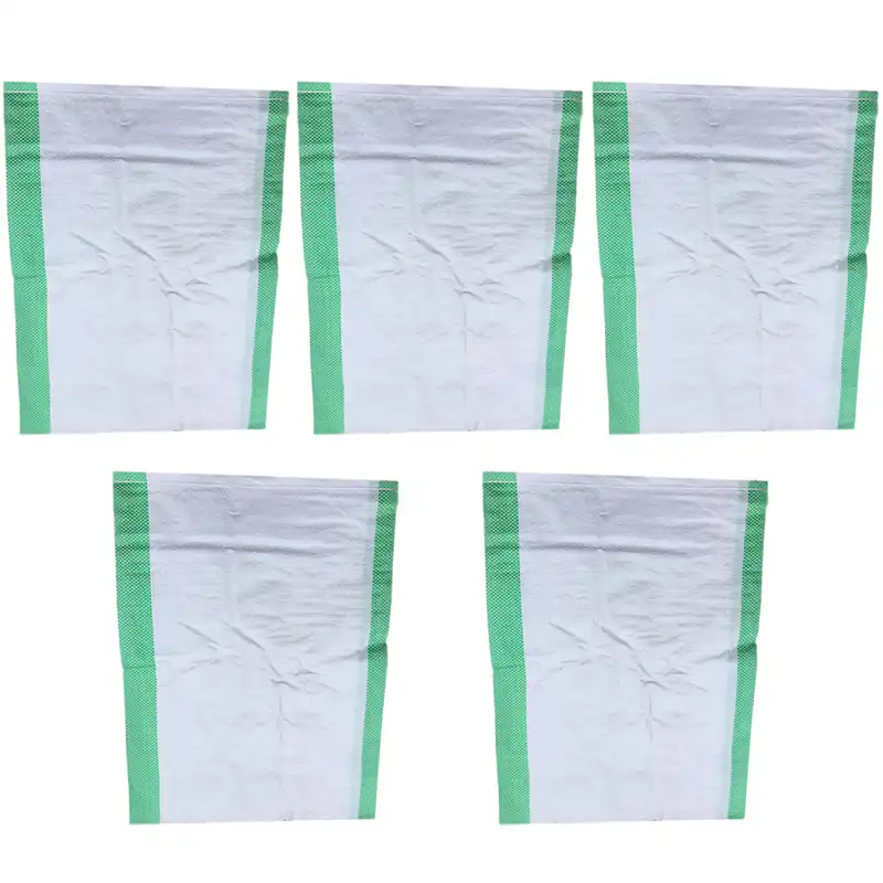 کیسه بسته بندی  مدل ضخیم 35×55 بسته 5 عددی