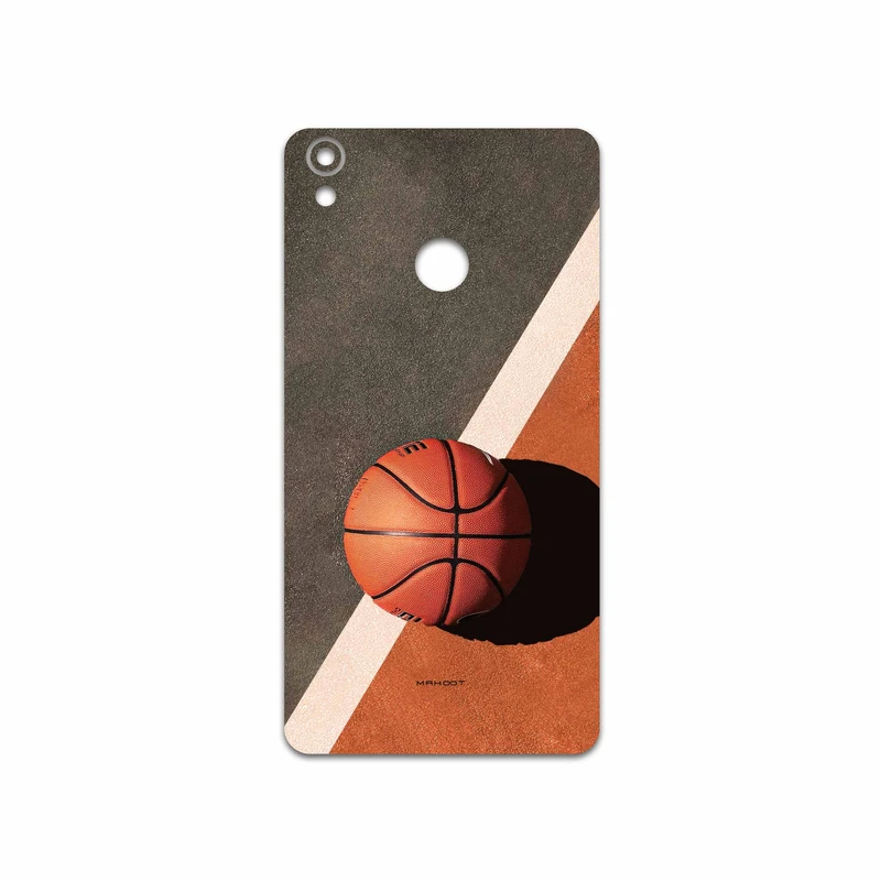 برچسب پوششی ماهوت مدل Basketball مناسب برای گوشی موبایل تکنو Camon CX Air
