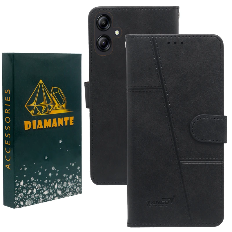کیف کلاسوری دیامانته مدل Tango Gn مناسب برای گوشی موبایل سامسونگ Galaxy A04