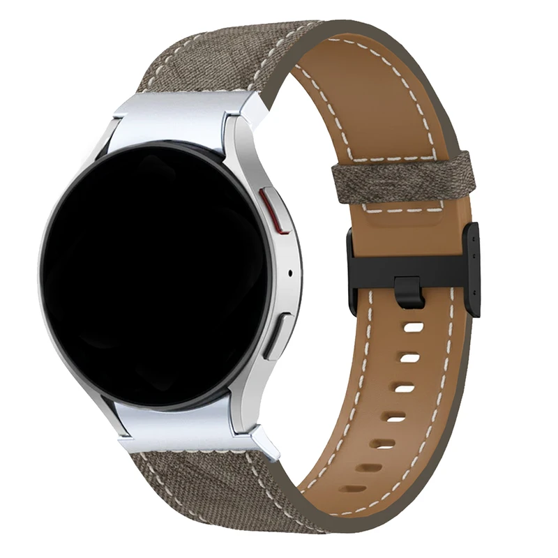 بند آکوآرا مدل Silidenim ogsl مناسب برای ساعت هوشمند سامسونگ Galaxy Watch 7 44mm