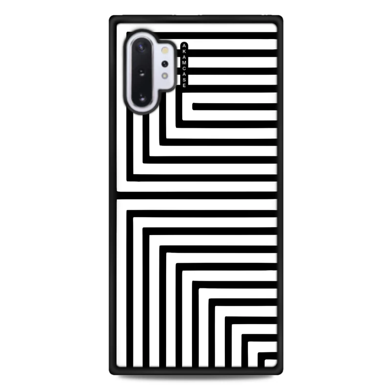 کاور آکام مدل AMC-WSGN10P-ALPHAZEBRABET-6 مناسب برای گوشی موبایل سامسونگ Galaxy Note 10 Plus