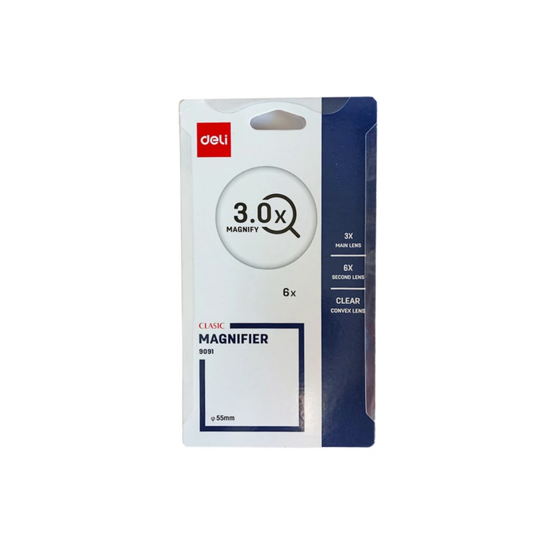 ذره بین دلی مدل 9091