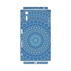 MAHOOT Mandala Design 1-FullSkin Cover Sticker for Sony Xperia XZ
