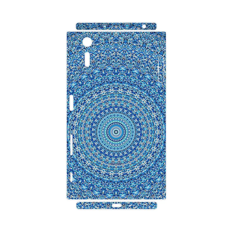 برچسب پوششی ماهوت مدل Mandala Design 1-FullSkin مناسب برای گوشی موبایل سونی Xperia XZ