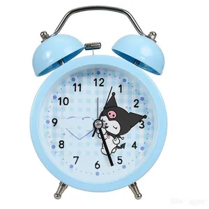 ساعت رومیزی عقربه‌ای مدل کرومی