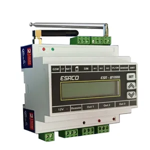مرکز کنترل پیامکی هوشمند مدل ESA-B1000